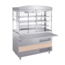 Холодильная витрина ХВ-1200-02 - Ривьера