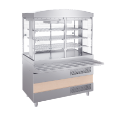 Холодильная витрина ХВ-1200-02 - Ривьера