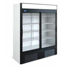 Холодильный шкаф Капри 1,5УСК Купе