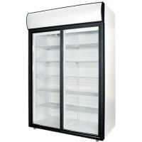 Холодильный шкаф POLAIR Standard DM114Sd-S