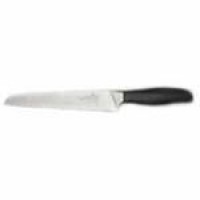 Нож для хлеба 8,3 208мм Chef Luxstahl