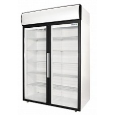 Холодильный шкаф POLAIR Standard DM114-S