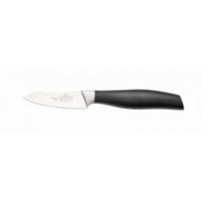 Нож овощной 3 75мм Chef Luxstahl