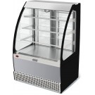 Холодильная витрина Veneto VSo-0,95 (нерж.)