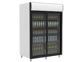 Обновленные холодильные шкафы POLAIR Standard версии 2.0