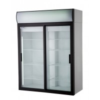 Холодильный шкаф POLAIR Standard DM110Sd-S