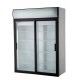 Холодильный шкаф POLAIR Standard DM110Sd-S