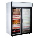 Холодильный шкаф POLAIR Standard DM114Sd-S версия 2.0