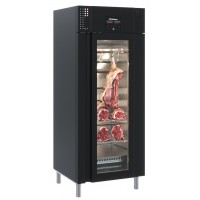 Холодильный шкаф CARBOMA PRO M700GN-1-G-MHC 9005